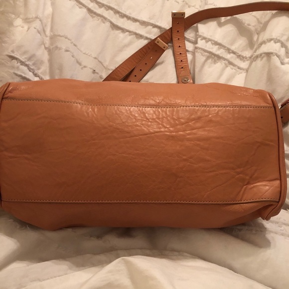 Mulberry ALEXA  satchel w/ Rose gold hardware - Picture 5 of 8